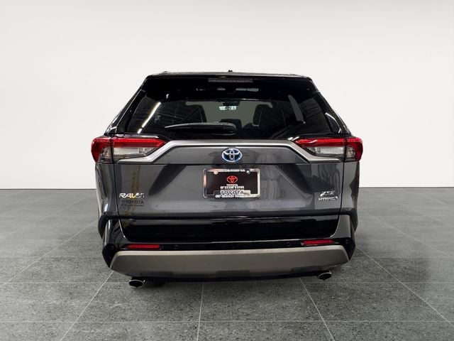 2024 Toyota RAV4 Hybrid XSE