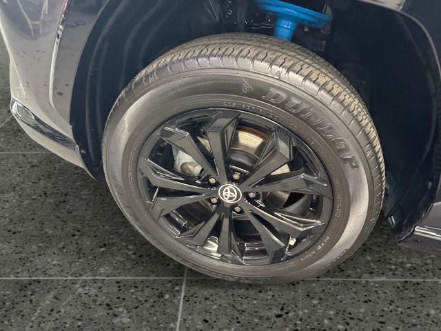 2024 Toyota RAV4 Hybrid XSE