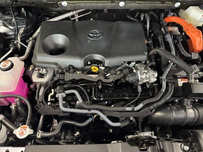 2024 Toyota RAV4 Hybrid XSE