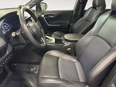 2024 Toyota RAV4 Hybrid XSE