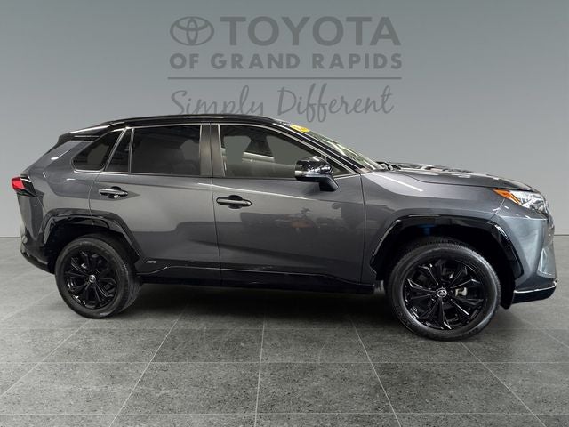 2024 Toyota RAV4 Hybrid XSE