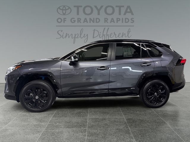 2024 Toyota RAV4 Hybrid XSE