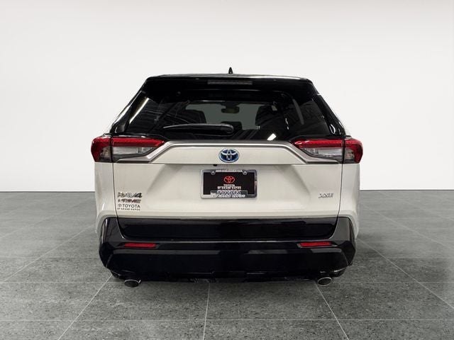 2021 Toyota RAV4 Prime XSE
