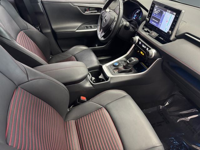2021 Toyota RAV4 Prime XSE