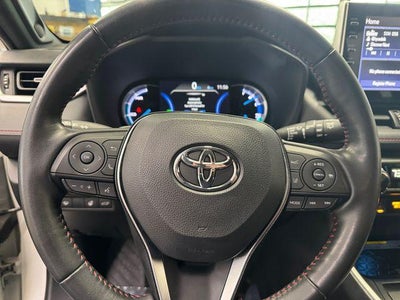 2021 Toyota RAV4 Prime XSE