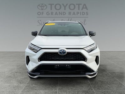 2023 Toyota RAV4 Prime XSE