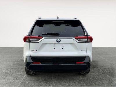 2023 Toyota RAV4 Prime XSE