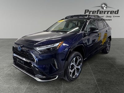 2023 Toyota RAV4 Prime XSE