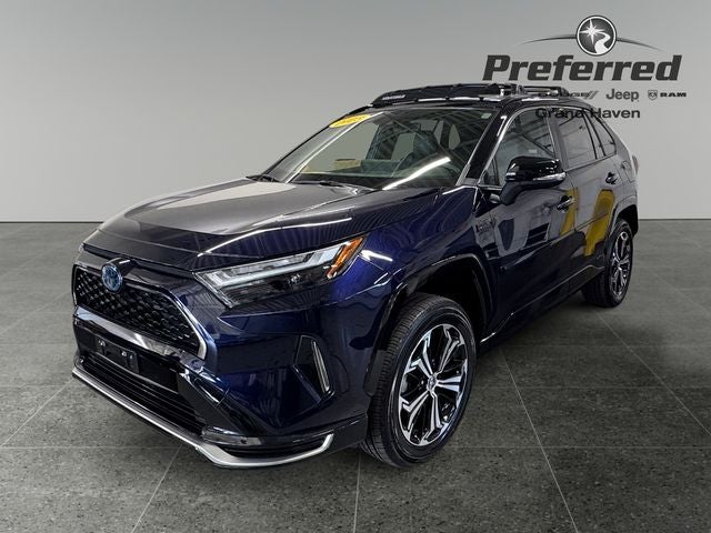 2023 Toyota RAV4 Prime XSE
