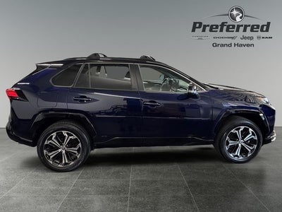 2023 Toyota RAV4 Prime XSE