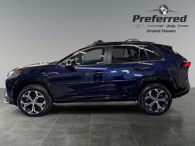 2023 Toyota RAV4 Prime XSE
