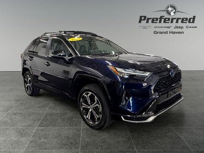 2023 Toyota RAV4 Prime XSE