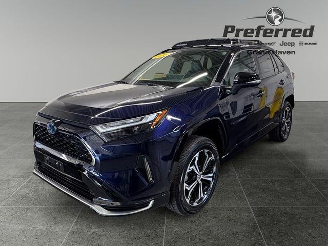 2023 Toyota RAV4 Prime XSE