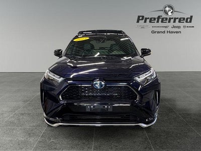 2023 Toyota RAV4 Prime XSE