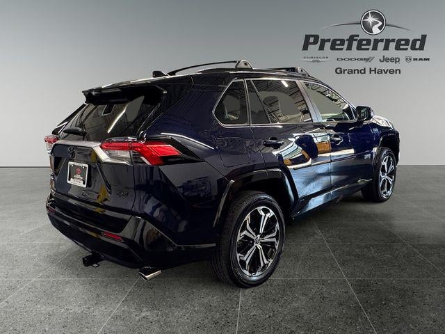 2023 Toyota RAV4 Prime XSE