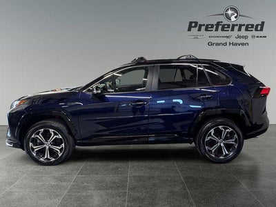 2023 Toyota RAV4 Prime XSE