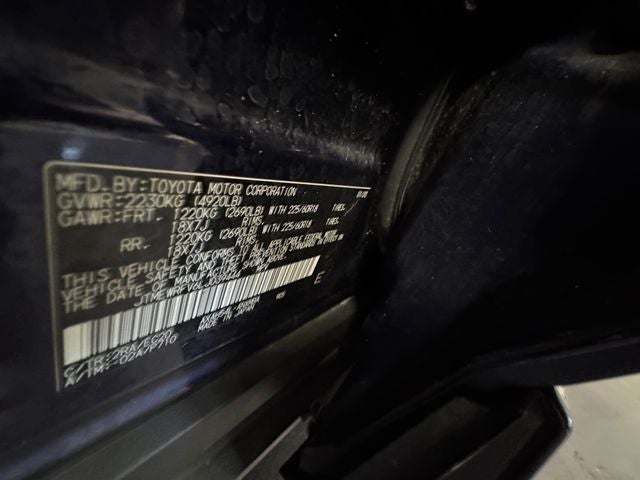 2020 Toyota RAV4 Hybrid XSE