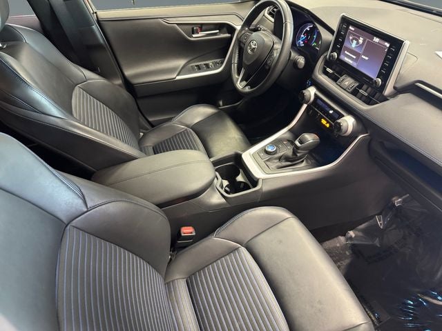 2020 Toyota RAV4 Hybrid XSE