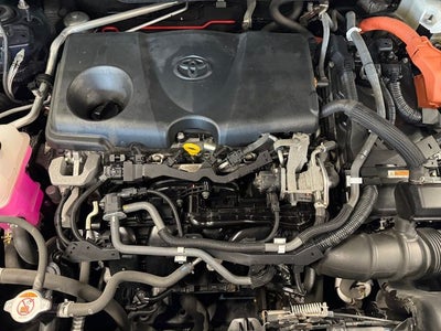 2020 Toyota RAV4 Hybrid XSE