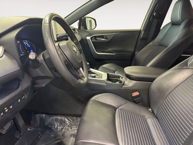 2020 Toyota RAV4 Hybrid XSE