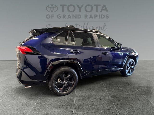 2020 Toyota RAV4 Hybrid XSE