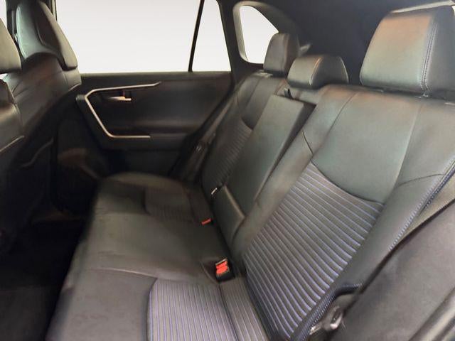 2020 Toyota RAV4 Hybrid XSE