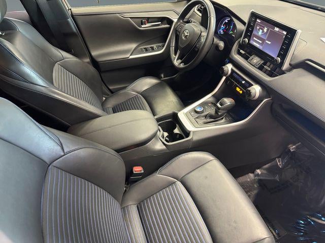 2020 Toyota RAV4 Hybrid XSE