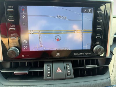 2019 Toyota RAV4 Hybrid XSE
