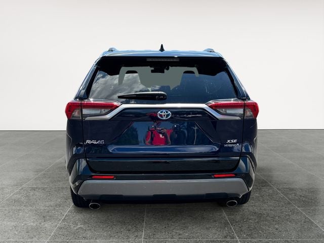 2019 Toyota RAV4 Hybrid XSE