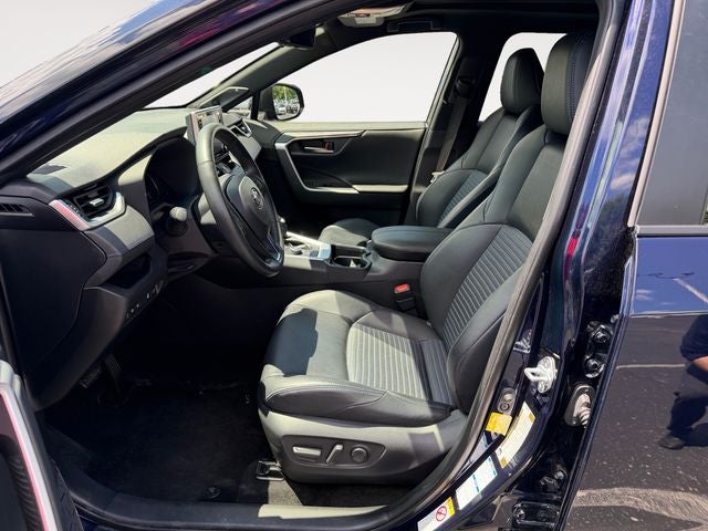 2019 Toyota RAV4 Hybrid XSE