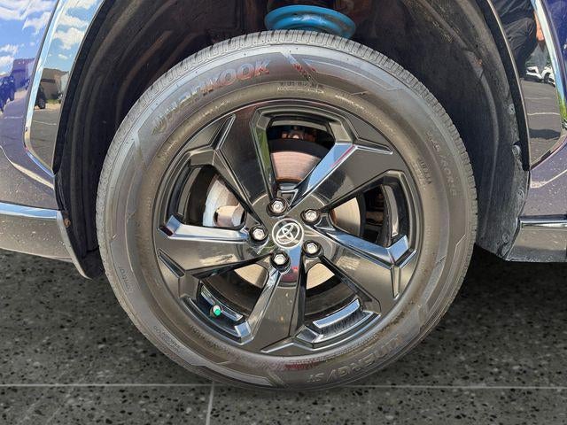 2019 Toyota RAV4 Hybrid XSE