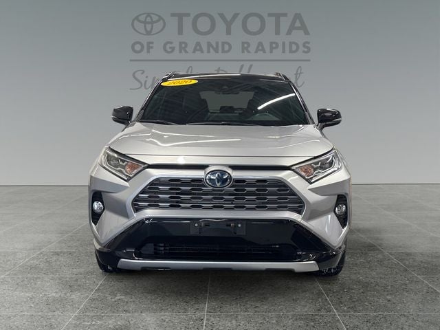 2020 Toyota RAV4 Hybrid XSE