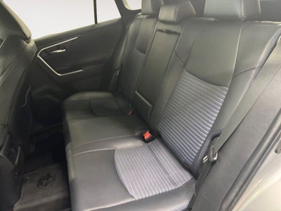 2020 Toyota RAV4 Hybrid XSE