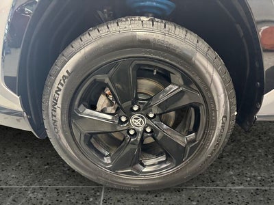 2020 Toyota RAV4 Hybrid XSE