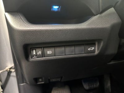 2020 Toyota RAV4 Hybrid XSE