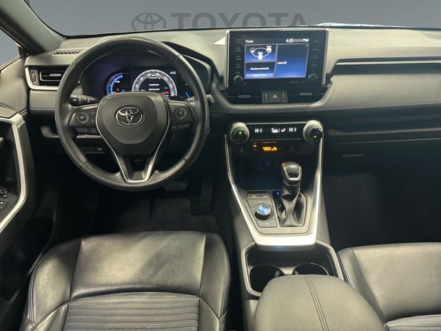 2020 Toyota RAV4 Hybrid XSE