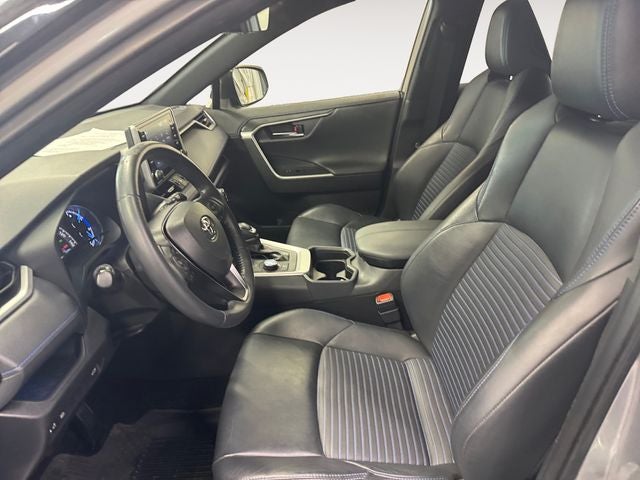 2020 Toyota RAV4 Hybrid XSE