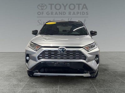 2020 Toyota RAV4 Hybrid XSE