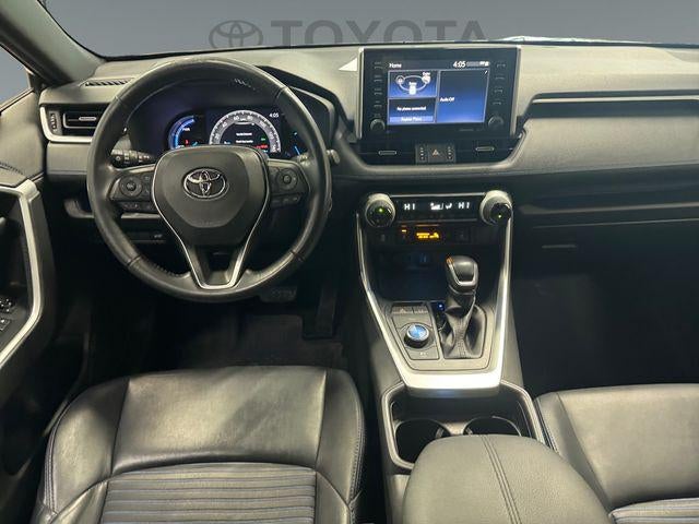 2020 Toyota RAV4 Hybrid XSE