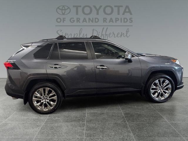2019 Toyota RAV4 Limited