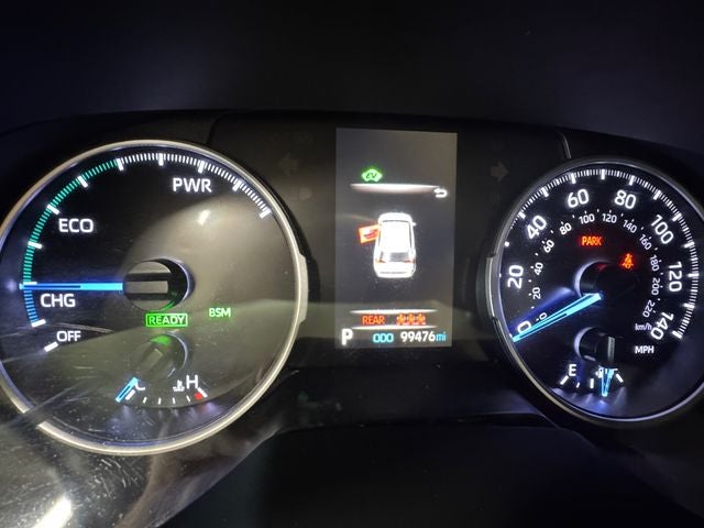 2020 Toyota RAV4 Hybrid XLE