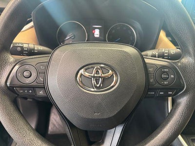 2020 Toyota RAV4 Hybrid XLE