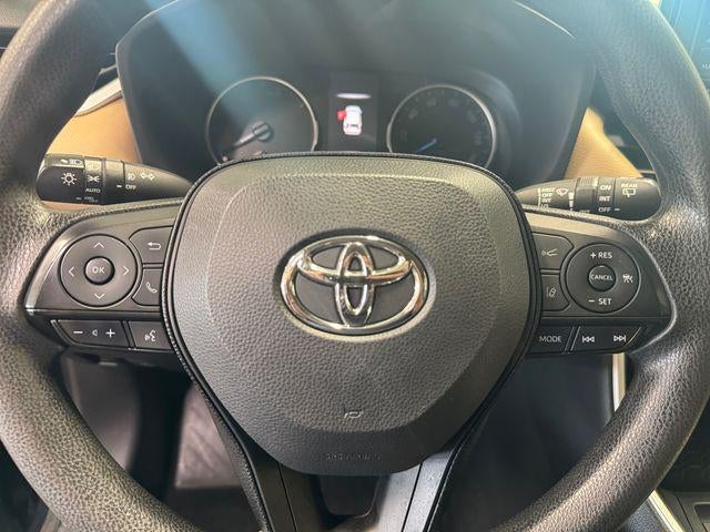 2020 Toyota RAV4 Hybrid XLE