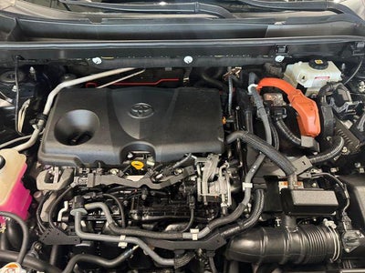 2020 Toyota RAV4 Hybrid XLE
