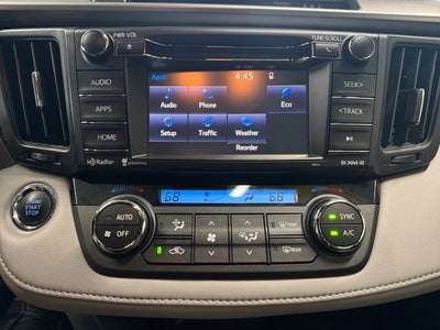 2018 Toyota RAV4 XLE