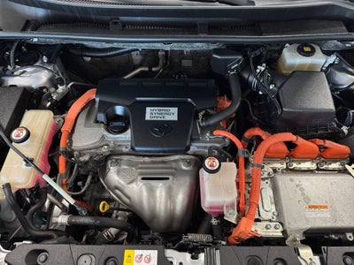 2018 Toyota RAV4 Hybrid XLE