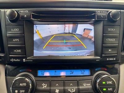 2018 Toyota RAV4 Hybrid XLE