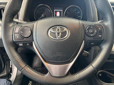 2018 Toyota RAV4 Hybrid XLE