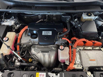2018 Toyota RAV4 Hybrid XLE