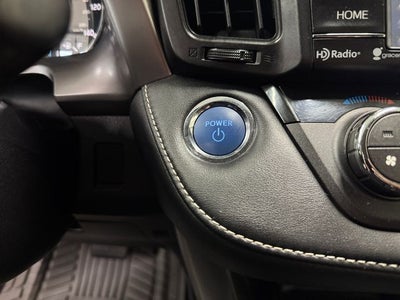 2016 Toyota RAV4 Hybrid XLE